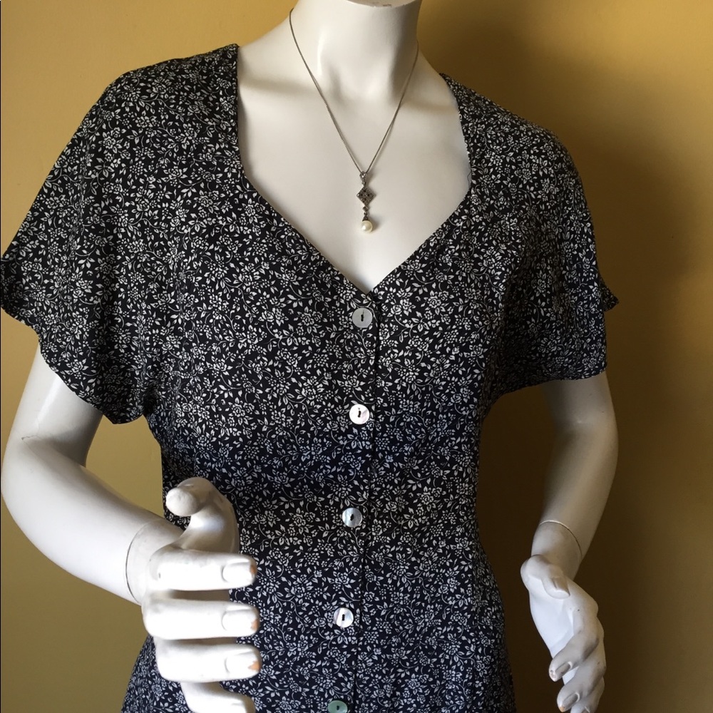 Vintage Caren Desiree dress - Picture 2 of 8